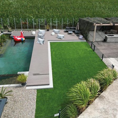 Vista-Apartments Ebersbach  ภายนอก รูปภาพ