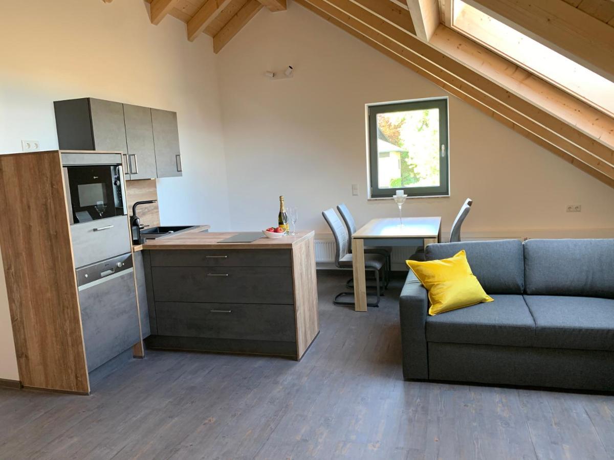 Vista-Apartments Ebersbach  ภายนอก รูปภาพ