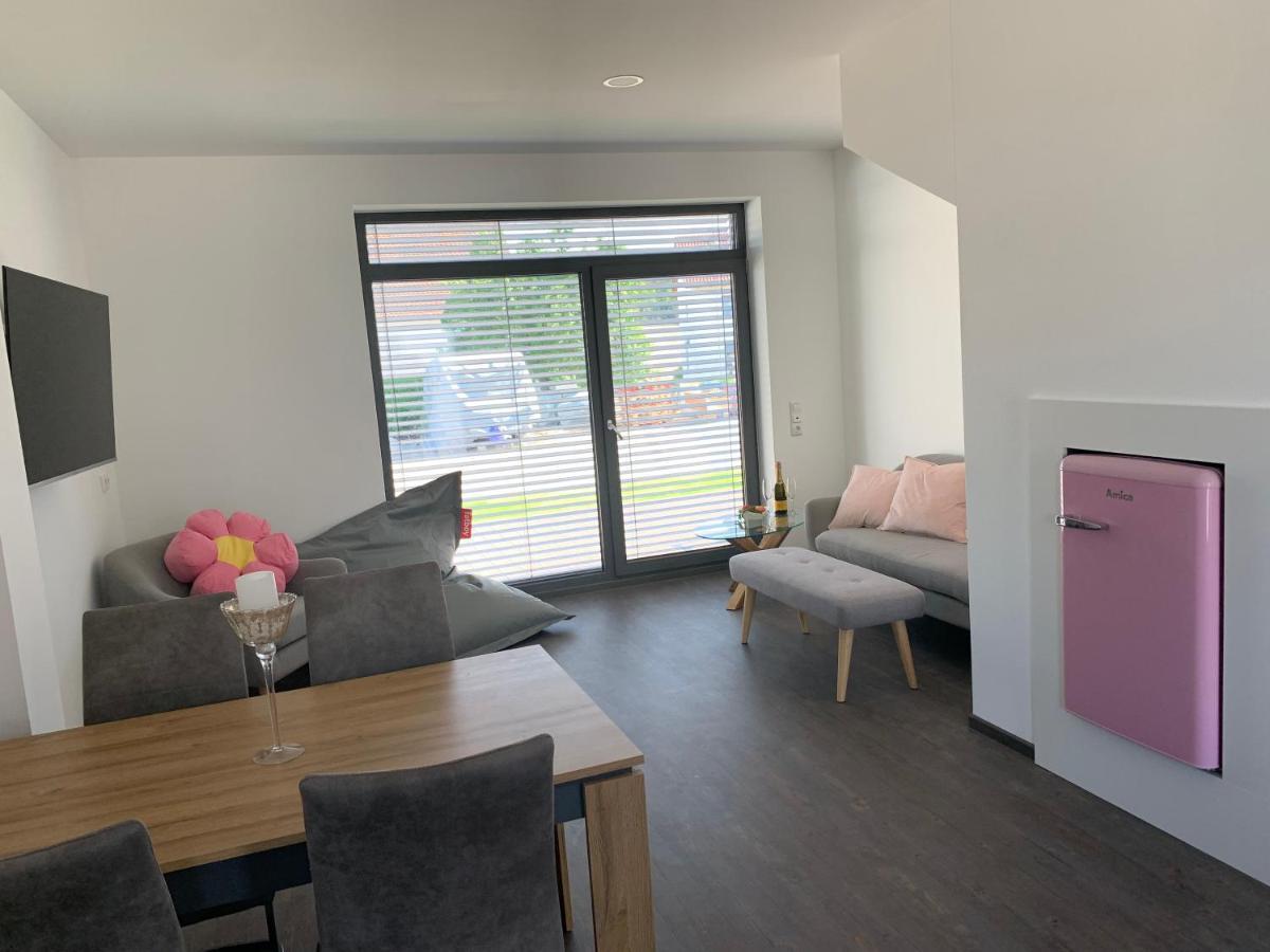 Vista-Apartments Ebersbach  ภายนอก รูปภาพ