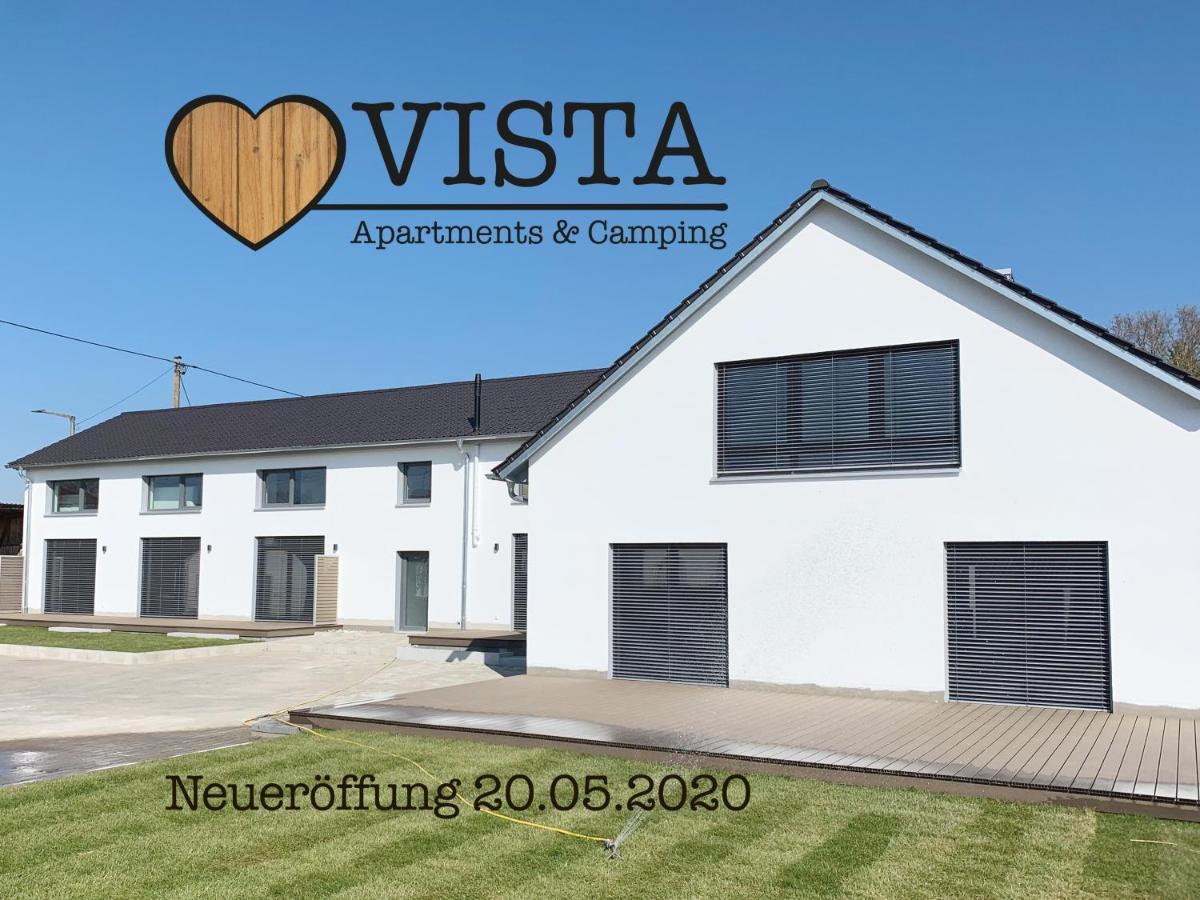 Vista-Apartments Ebersbach  ภายนอก รูปภาพ