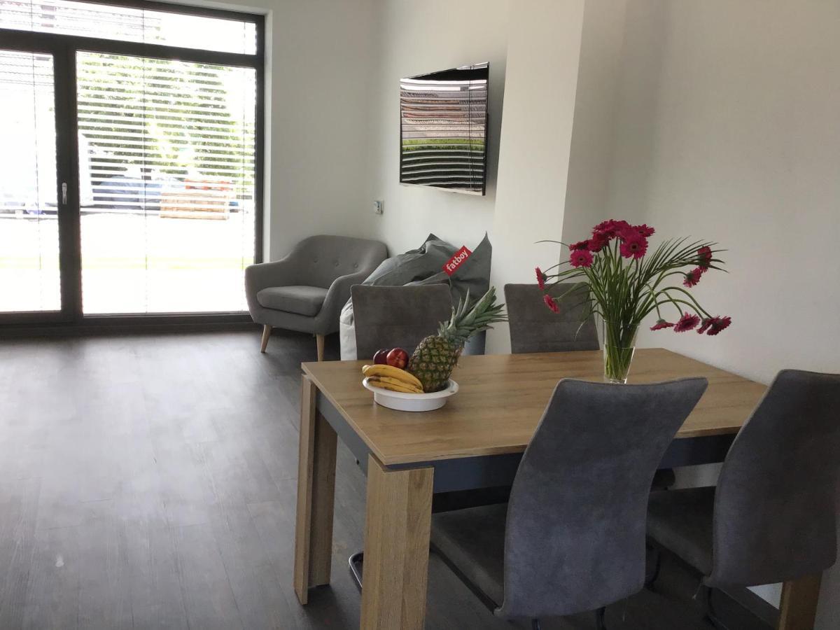 Vista-Apartments Ebersbach  ภายนอก รูปภาพ