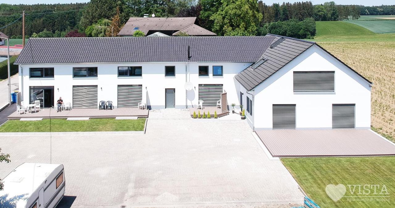 Vista-Apartments Ebersbach  ภายนอก รูปภาพ