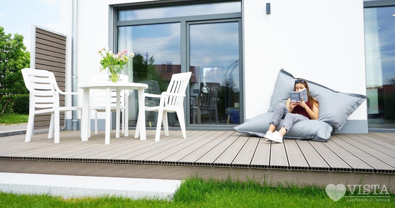 Vista-Apartments Ebersbach  ภายนอก รูปภาพ