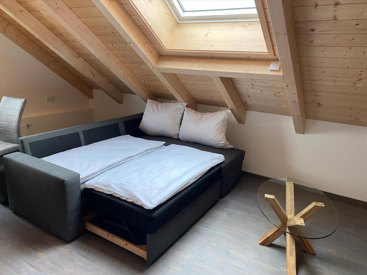 Vista-Apartments Ebersbach  ภายนอก รูปภาพ