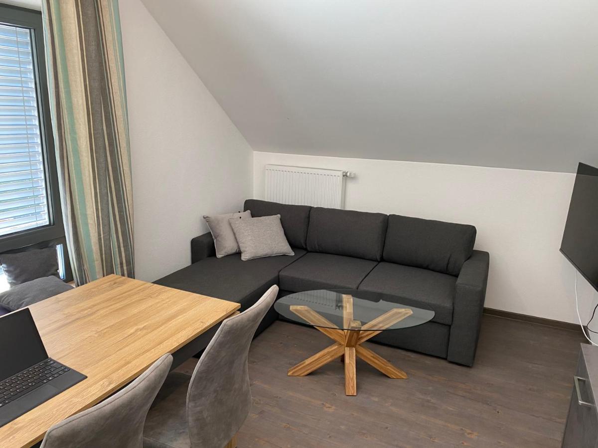 Vista-Apartments Ebersbach  ภายนอก รูปภาพ