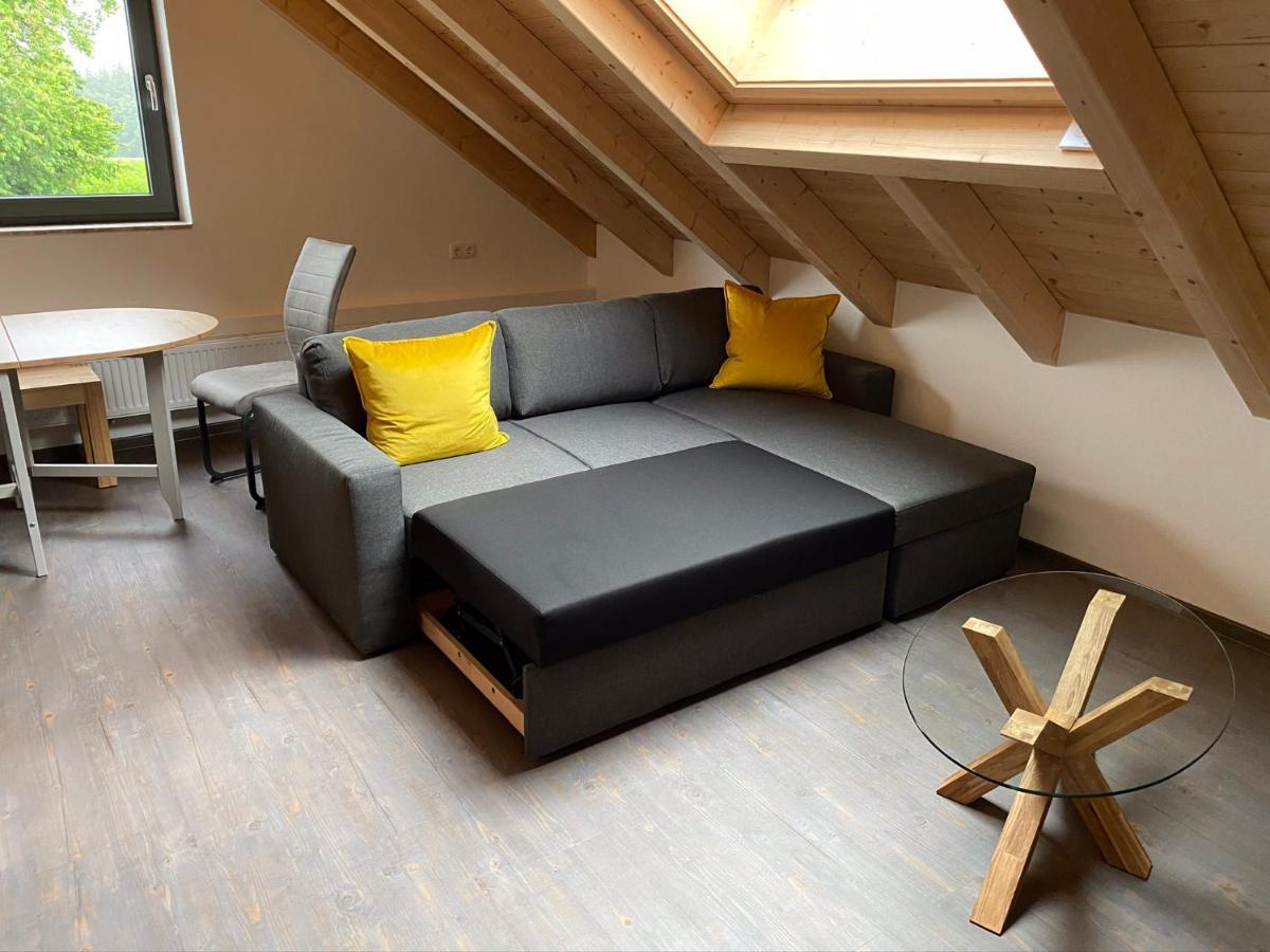 Vista-Apartments Ebersbach  ภายนอก รูปภาพ