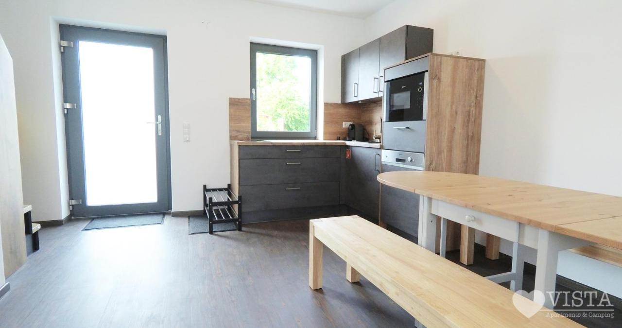 Vista-Apartments Ebersbach  ภายนอก รูปภาพ
