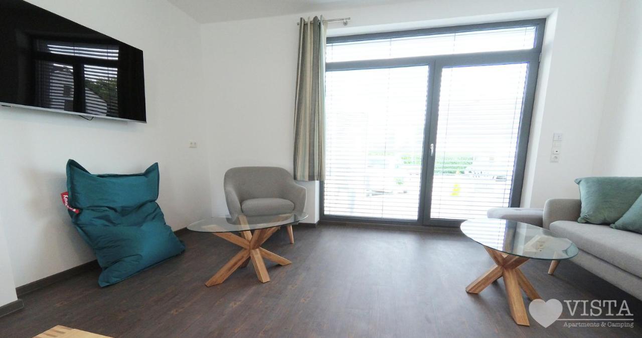 Vista-Apartments Ebersbach  ภายนอก รูปภาพ