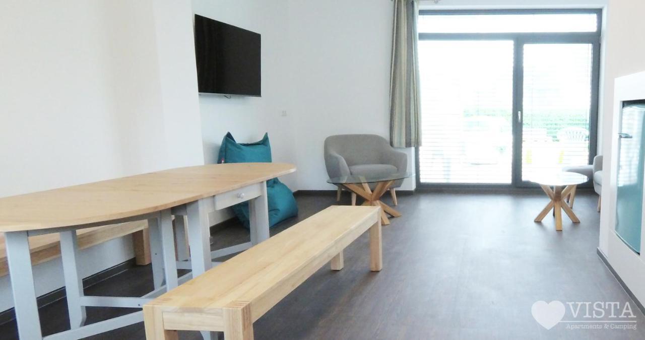 Vista-Apartments Ebersbach  ภายนอก รูปภาพ