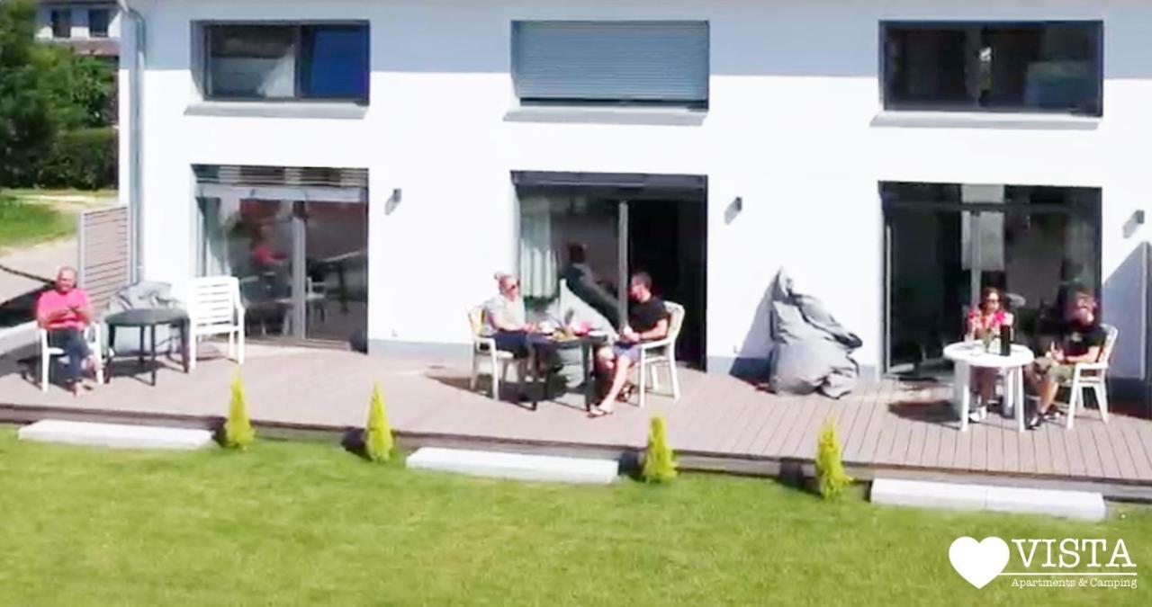 Vista-Apartments Ebersbach  ภายนอก รูปภาพ