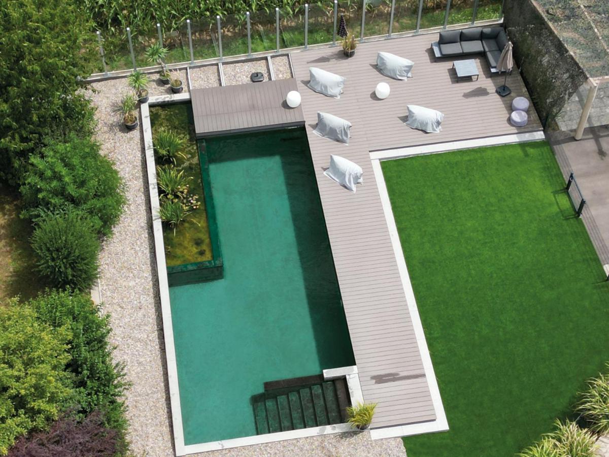 Vista-Apartments Ebersbach  ภายนอก รูปภาพ