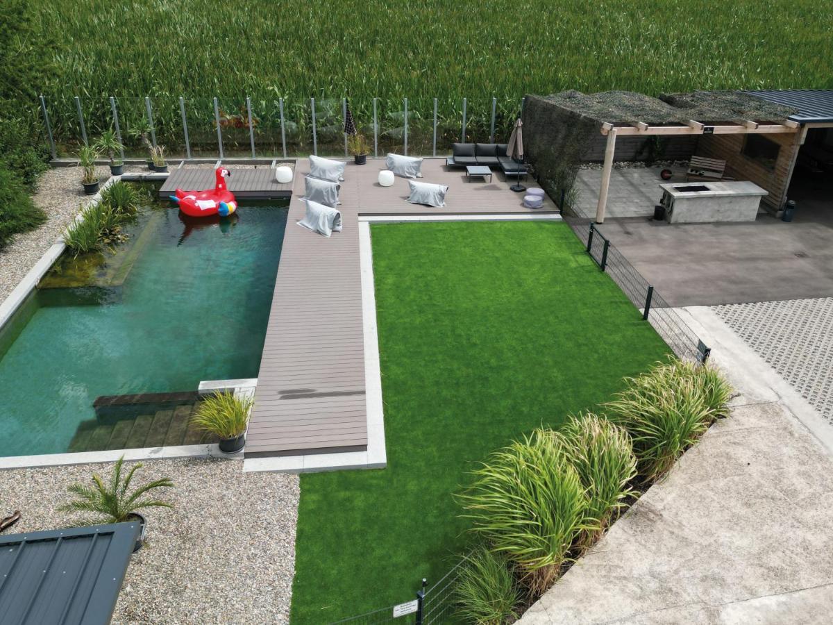 Vista-Apartments Ebersbach  ภายนอก รูปภาพ