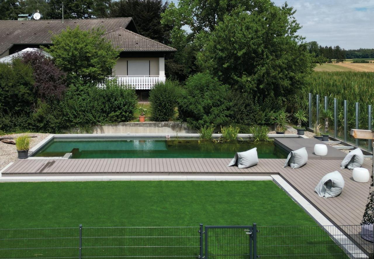 Vista-Apartments Ebersbach  ภายนอก รูปภาพ